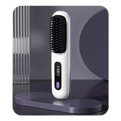 NovaLiss - Lisseur de Cheveux Électrique – Brillance Instantanée!
